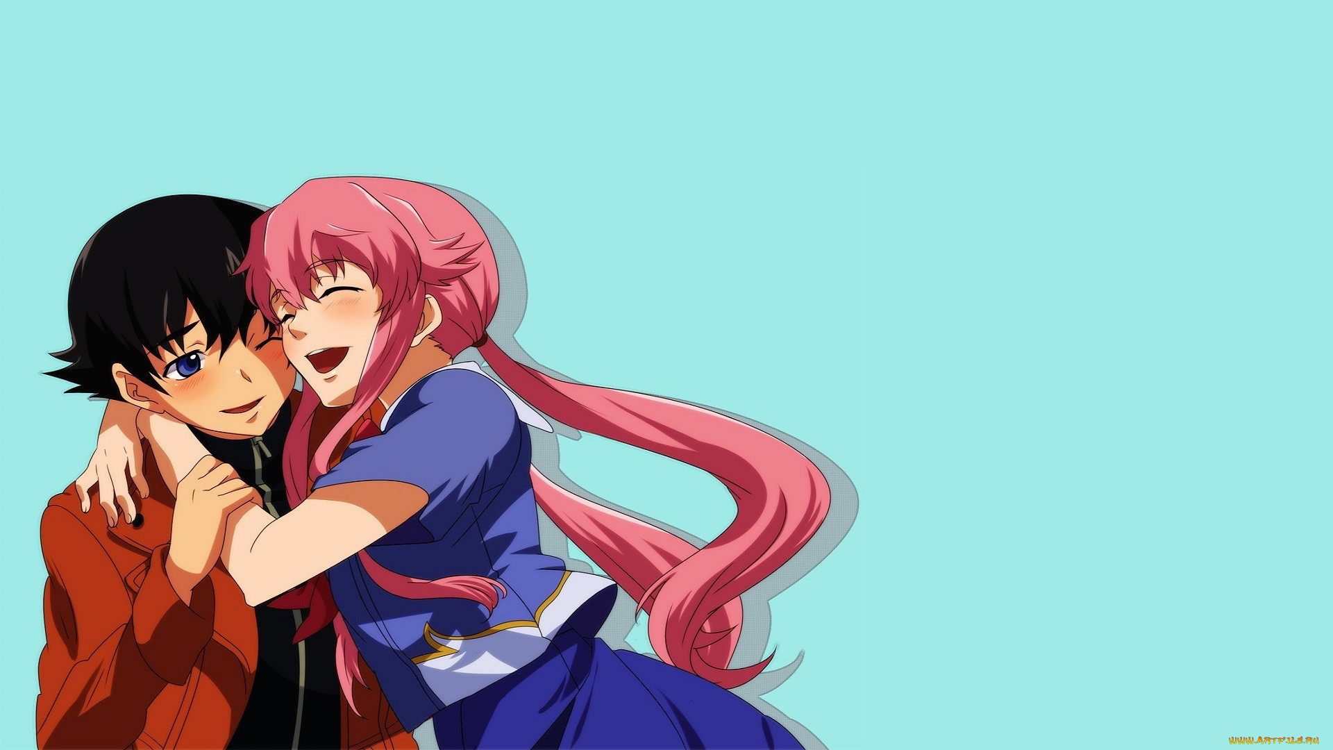 , mirai nikki, , , 